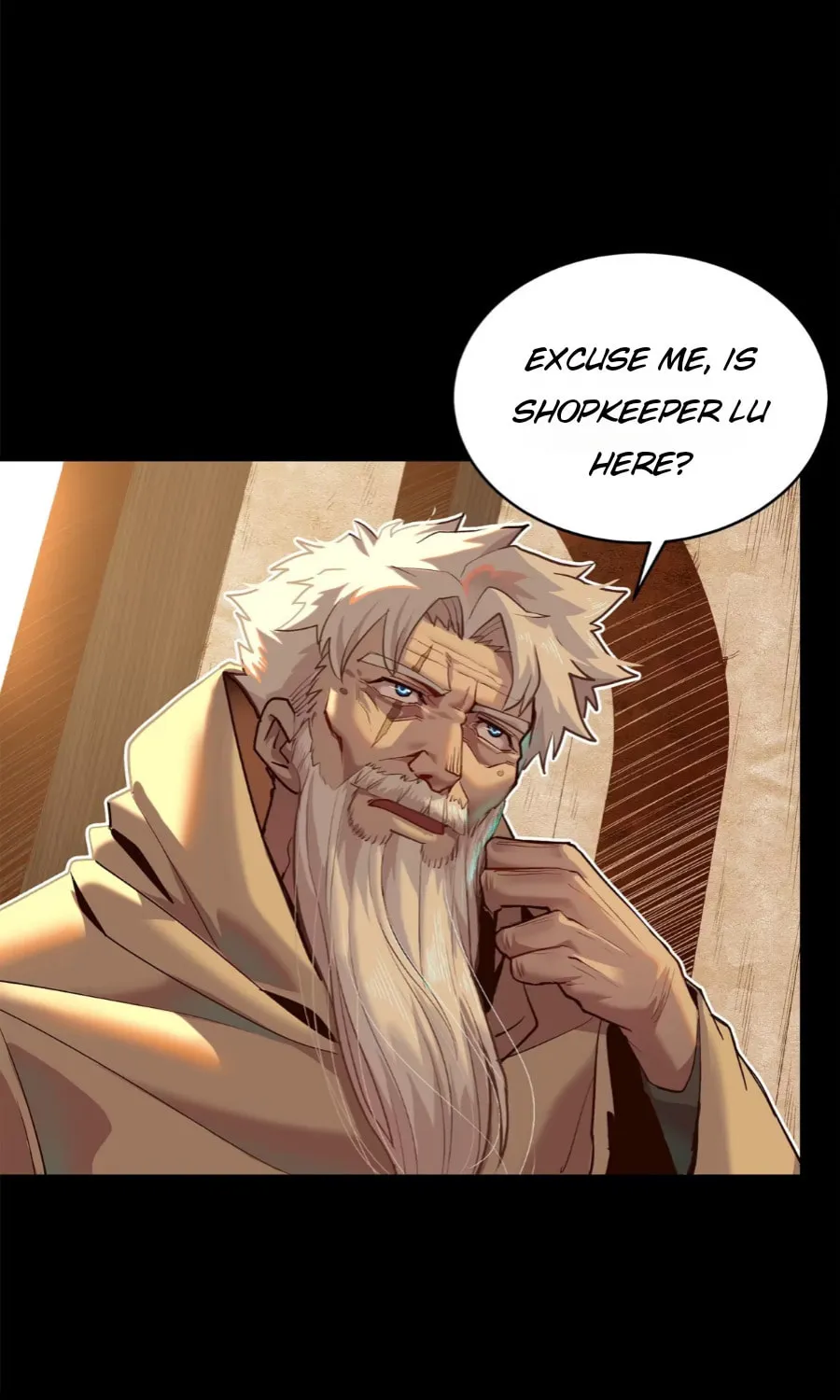 Legend of Star General (Colored) Chapter 115 page 51 - 