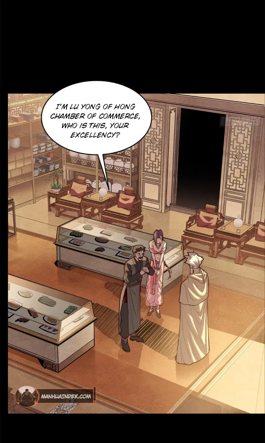 Legend of Star General (Colored) Chapter 115 page 55 - 