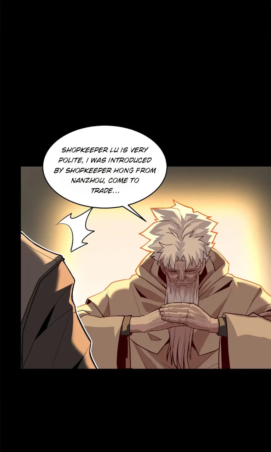Legend of Star General (Colored) Chapter 115 page 57 - 