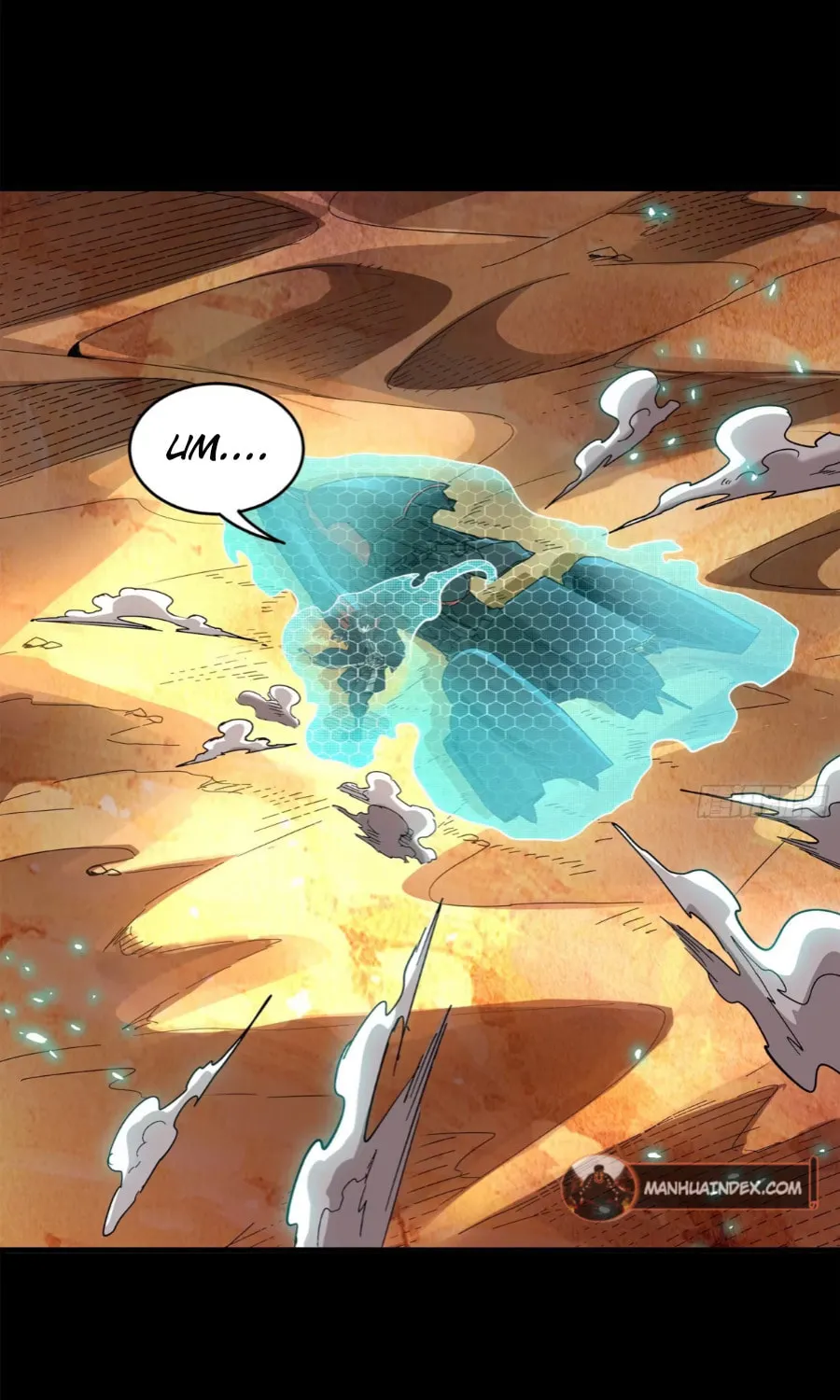 Legend of Star General (Colored) Chapter 115 page 7 - 