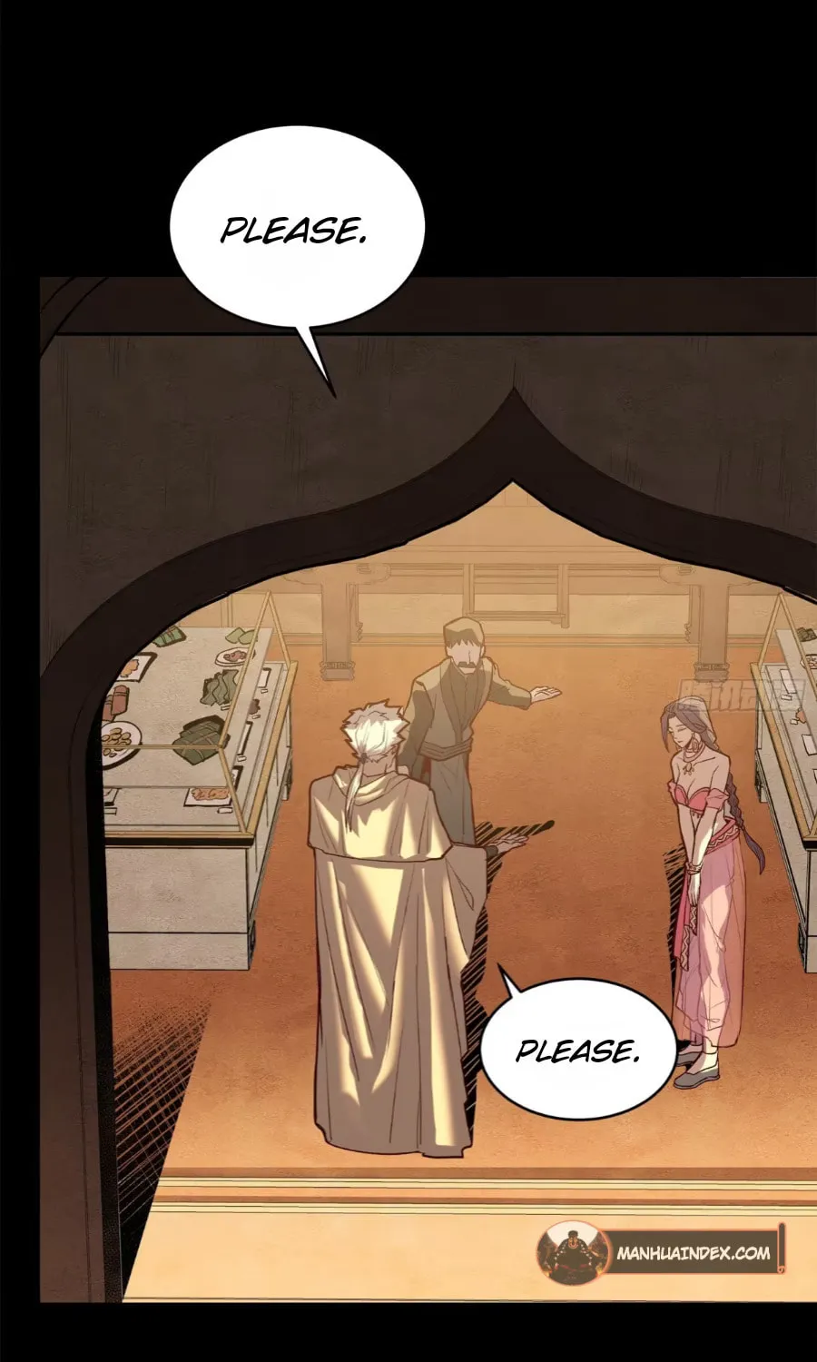 Legend of Star General (Colored) Chapter 115 page 61 - 