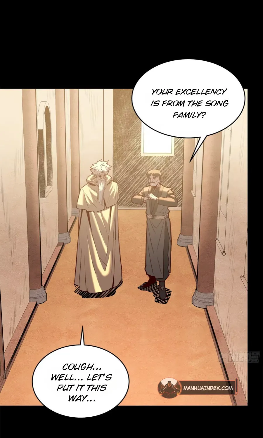 Legend of Star General (Colored) Chapter 115 page 63 - 