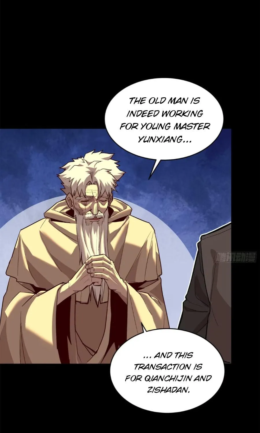 Legend of Star General (Colored) Chapter 115 page 65 - 