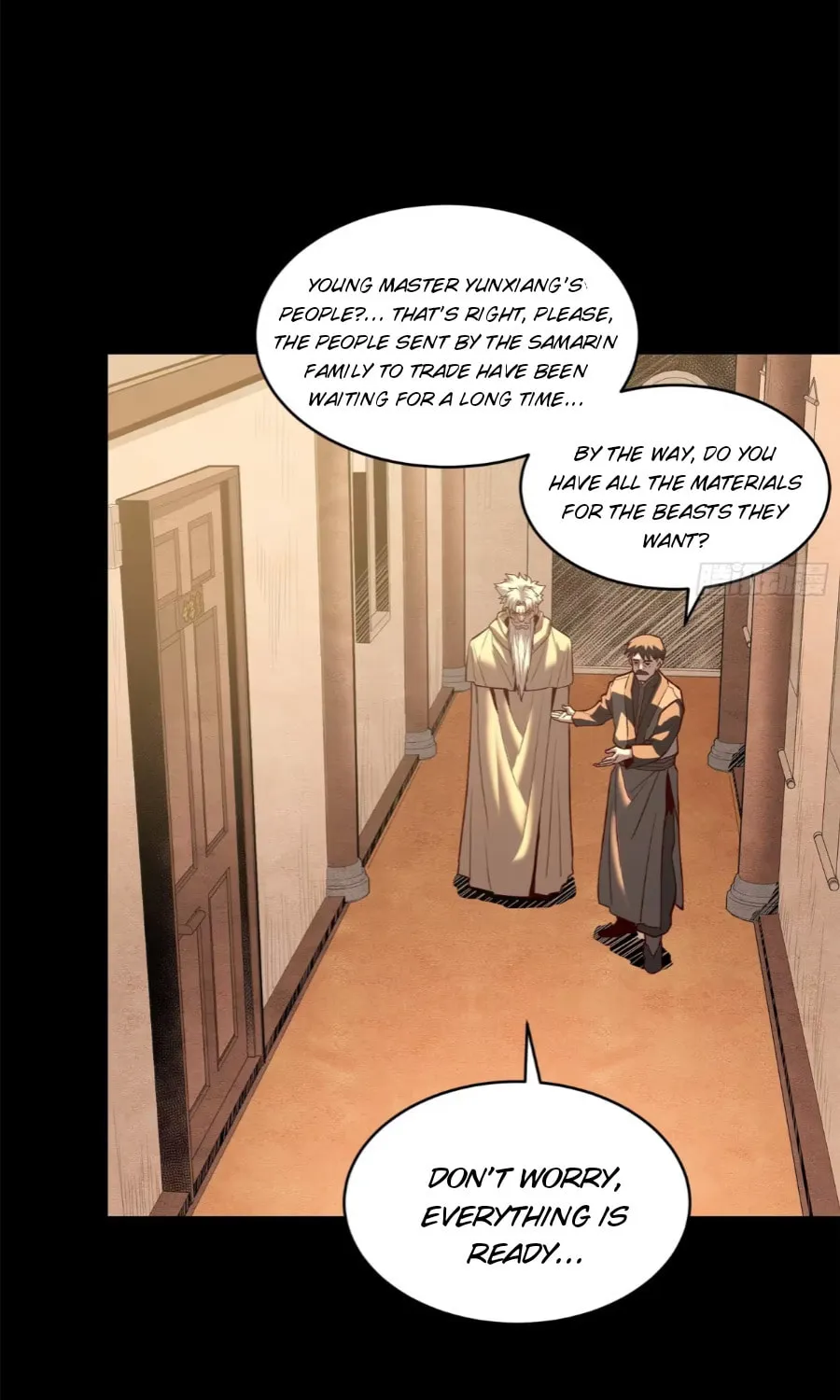 Legend of Star General (Colored) Chapter 115 page 67 - 