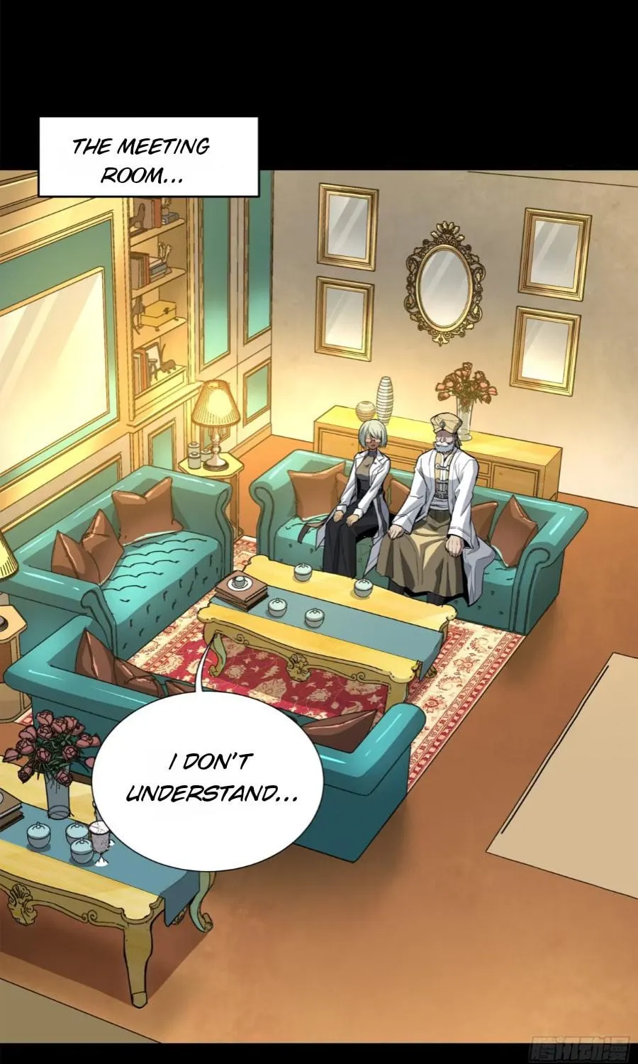 Legend of Star General (Colored) Chapter 115 page 71 - 