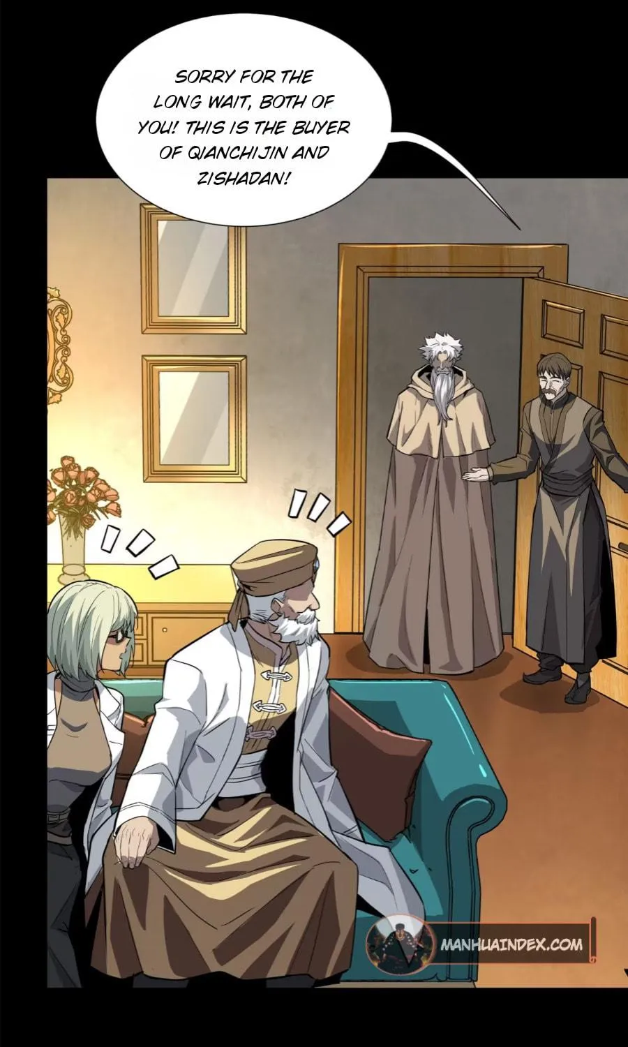 Legend of Star General (Colored) Chapter 115 page 79 - 