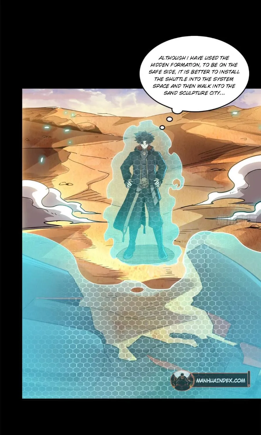 Legend of Star General (Colored) Chapter 115 page 9 - 