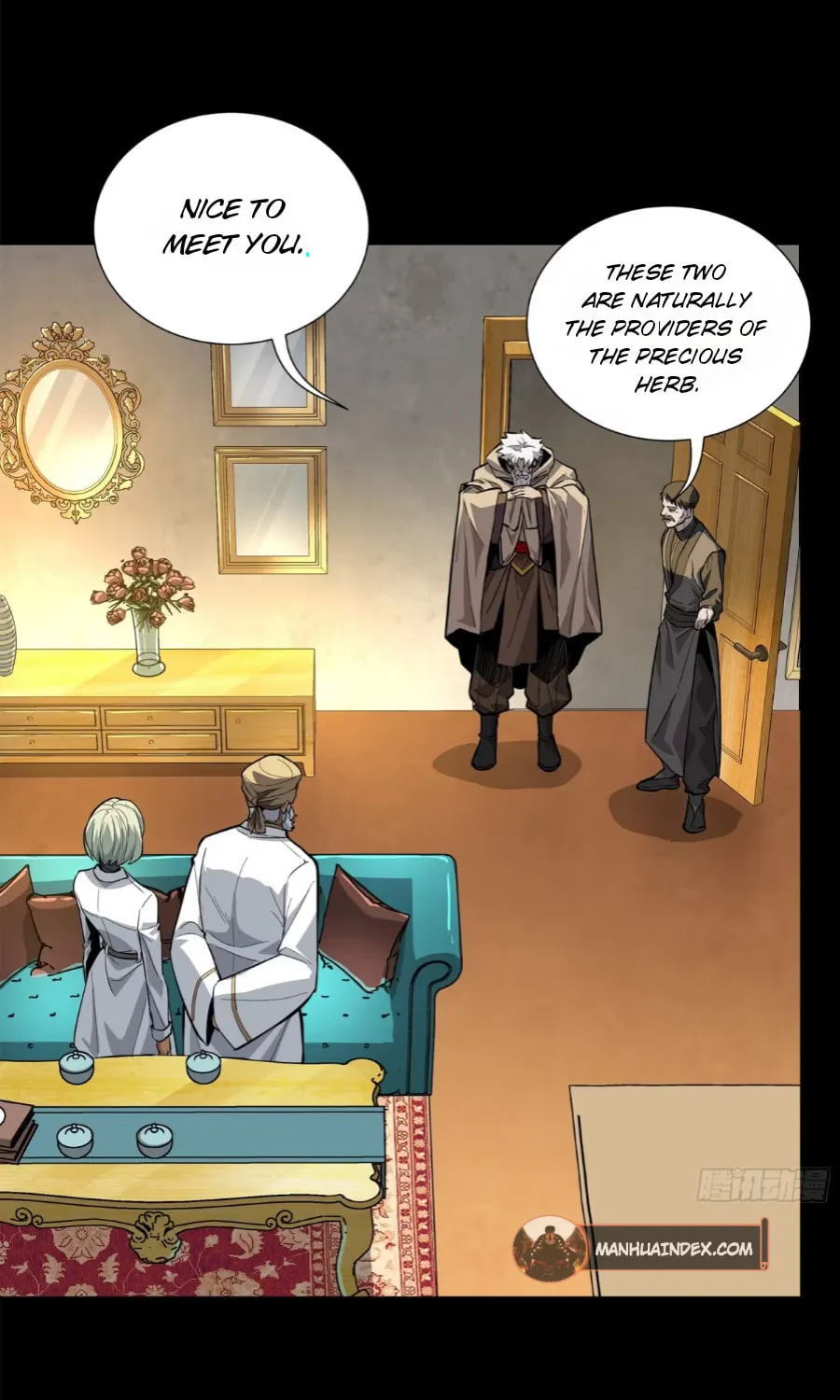 Legend of Star General (Colored) Chapter 115 page 81 - 