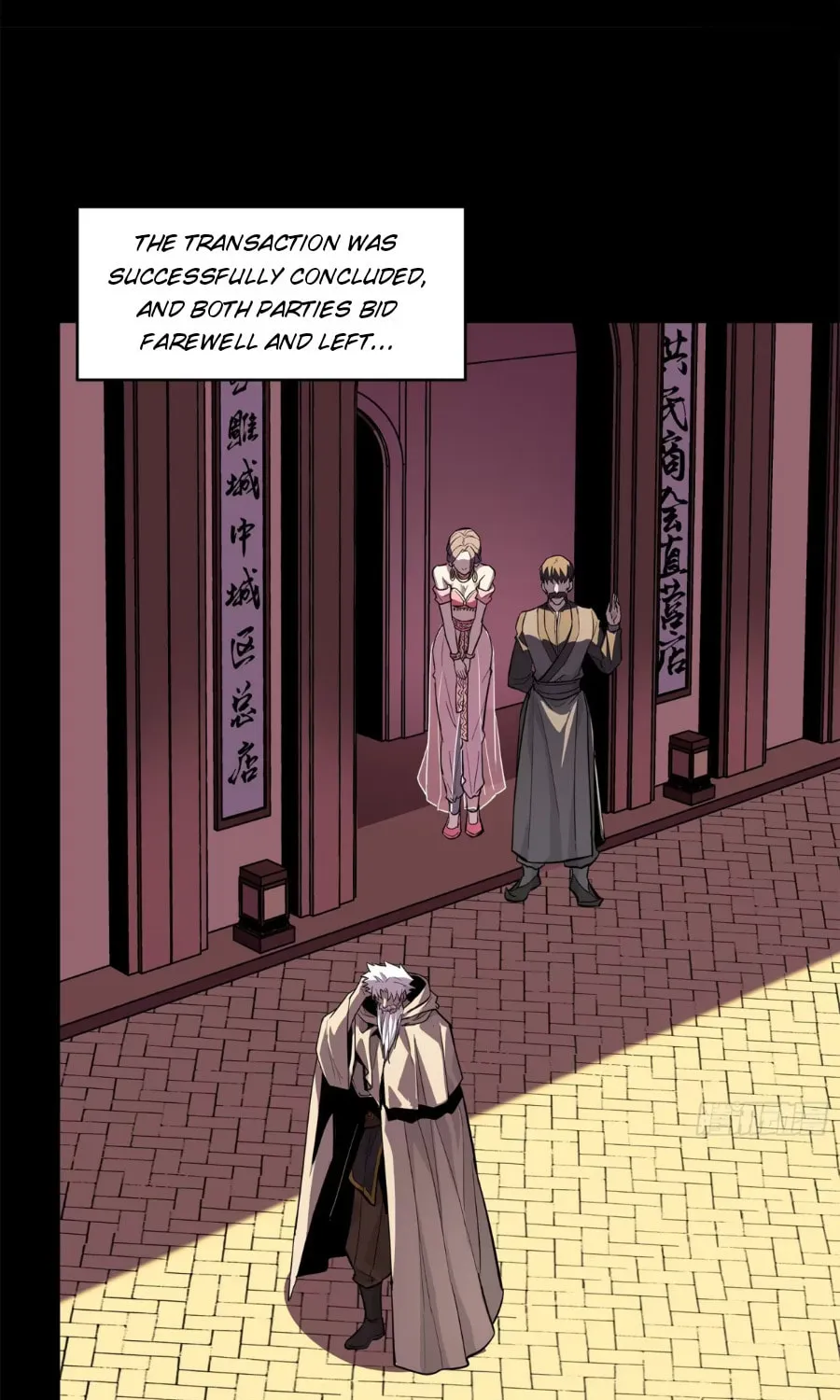 Legend of Star General (Colored) Chapter 115 page 87 - 