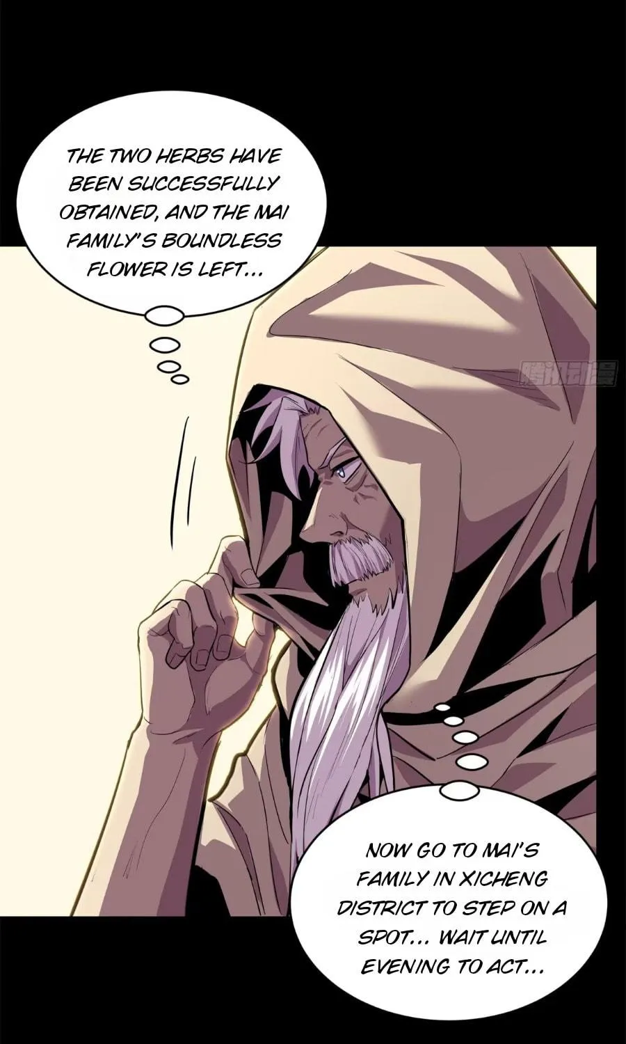 Legend of Star General (Colored) Chapter 115 page 89 - 