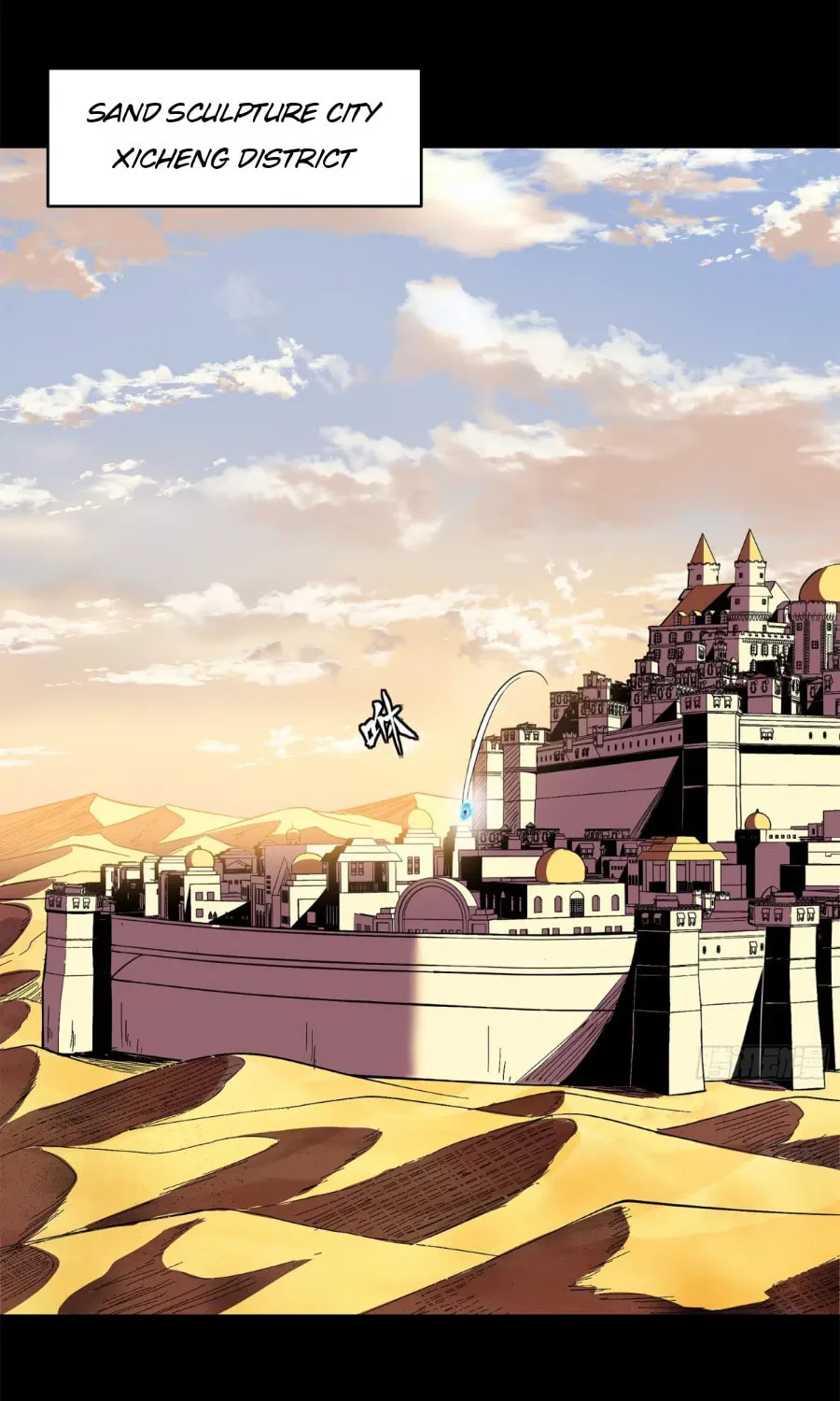 Legend of Star General (Colored) Chapter 115 page 93 - 