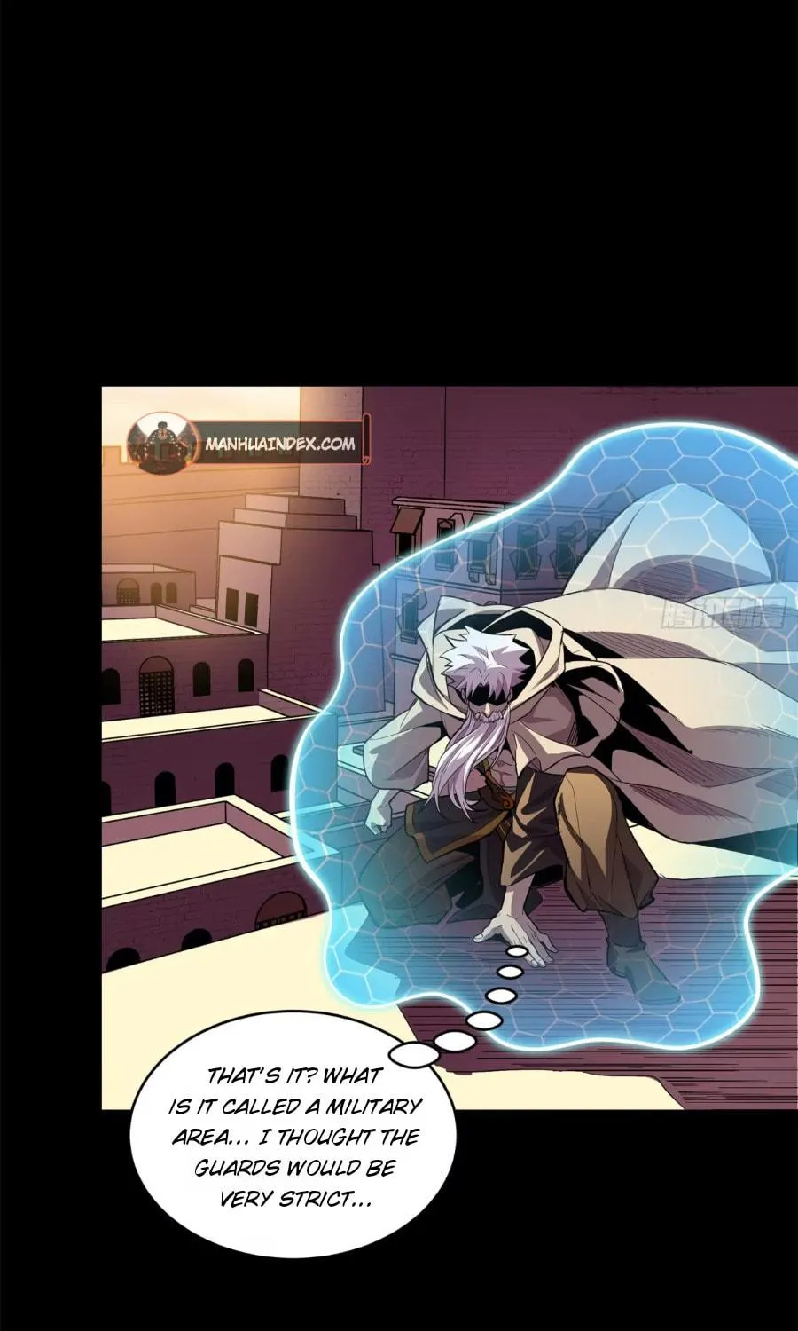 Legend of Star General (Colored) Chapter 115 page 95 - 