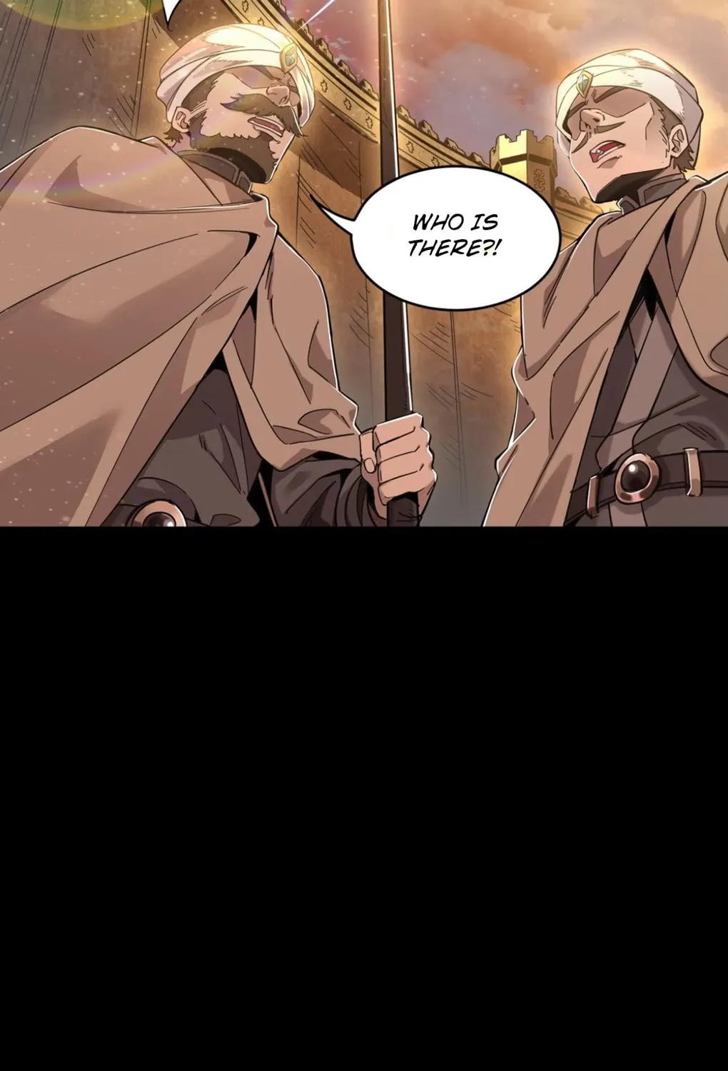 Legend of Star General (Colored) Chapter 116 page 102 - 