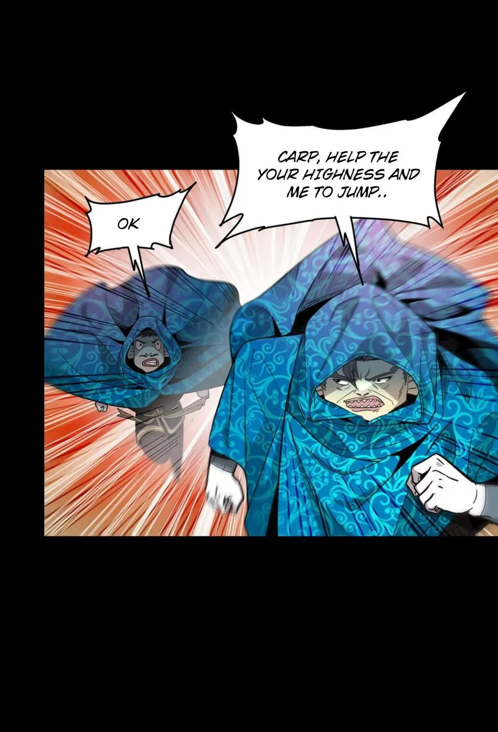 Legend of Star General (Colored) Chapter 116 page 104 - 