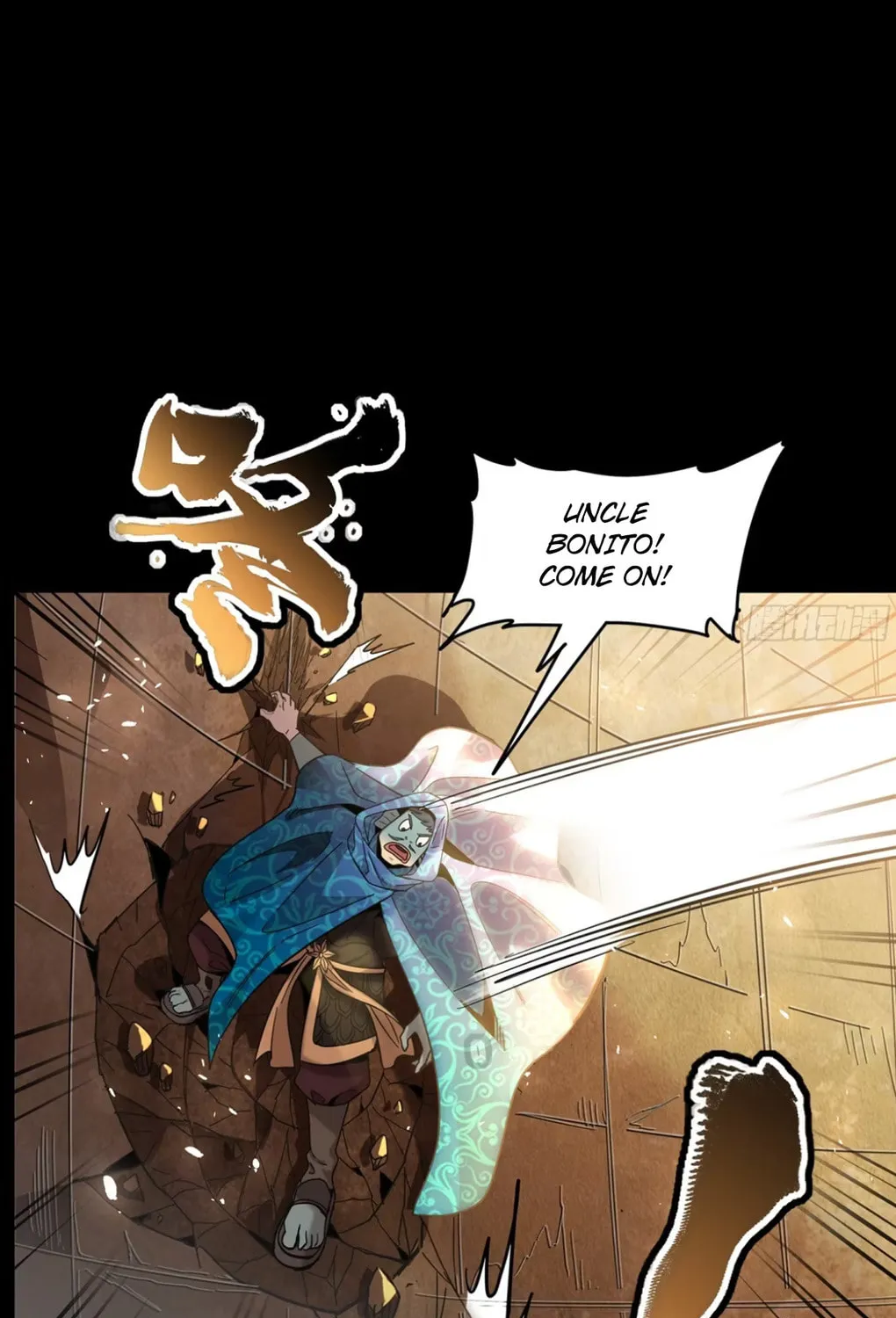 Legend of Star General (Colored) Chapter 116 page 108 - 
