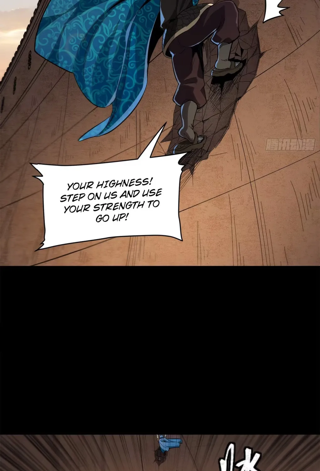 Legend of Star General (Colored) Chapter 116 page 116 - 