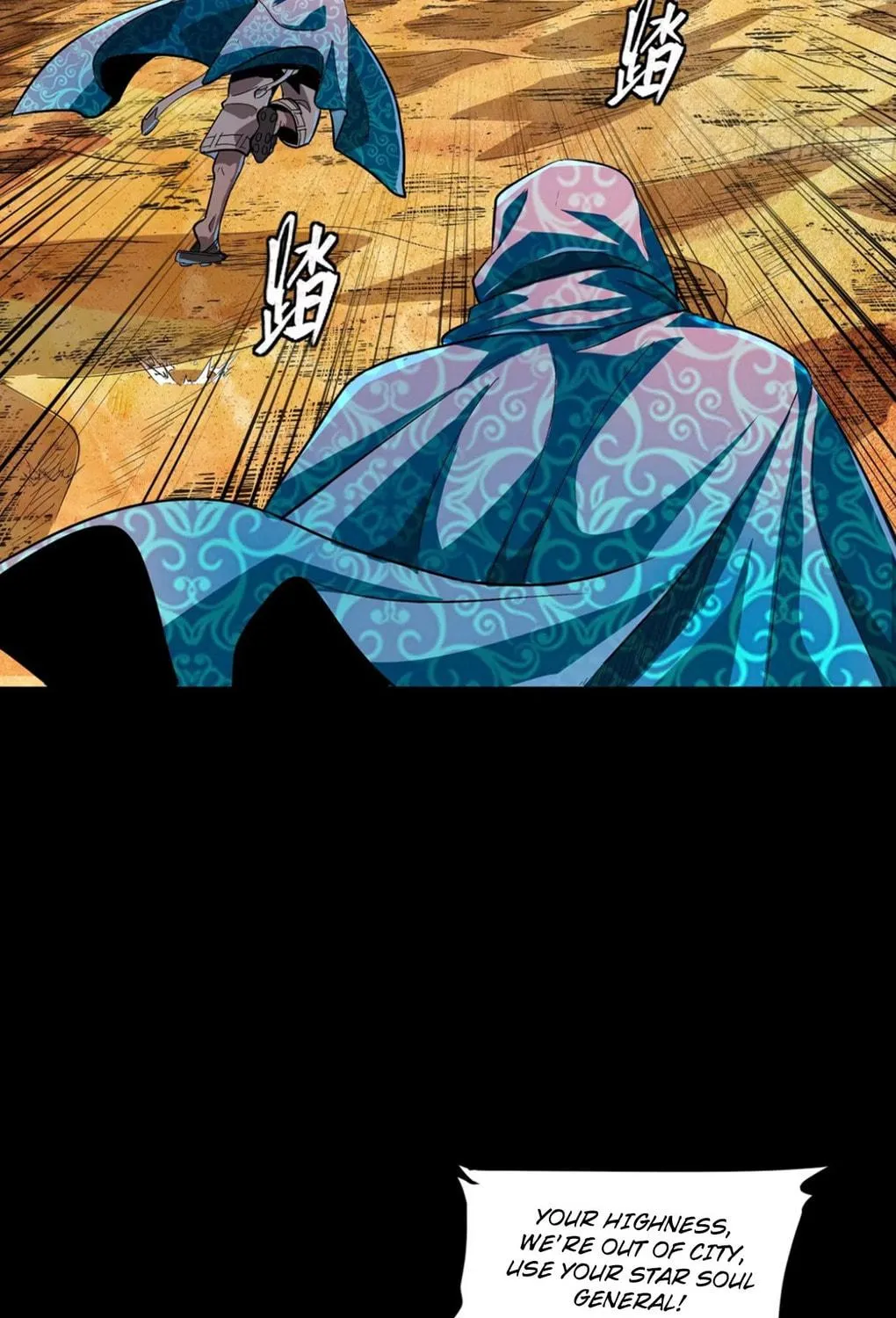 Legend of Star General (Colored) Chapter 116 page 134 - 