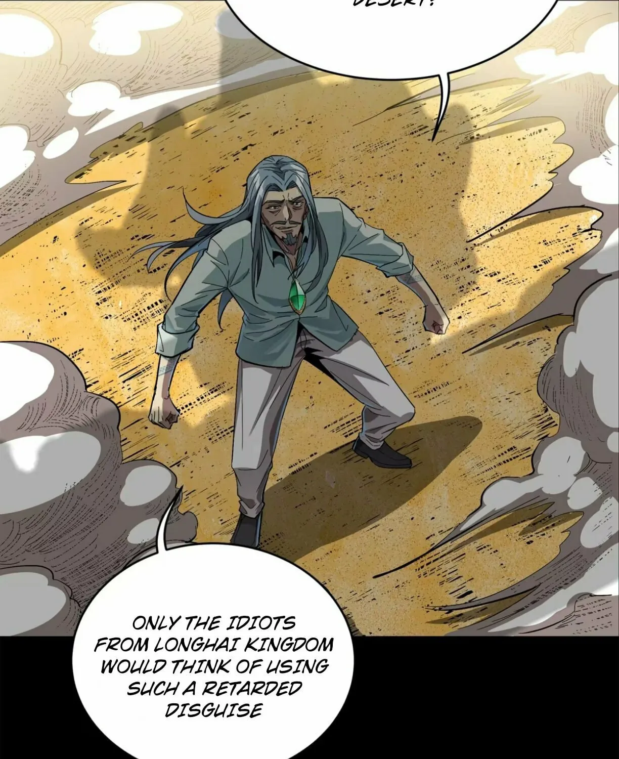 Legend of Star General (Colored) Chapter 116 page 144 - 