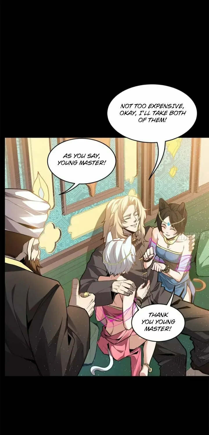 Legend of Star General (Colored) Chapter 116 page 17 - 