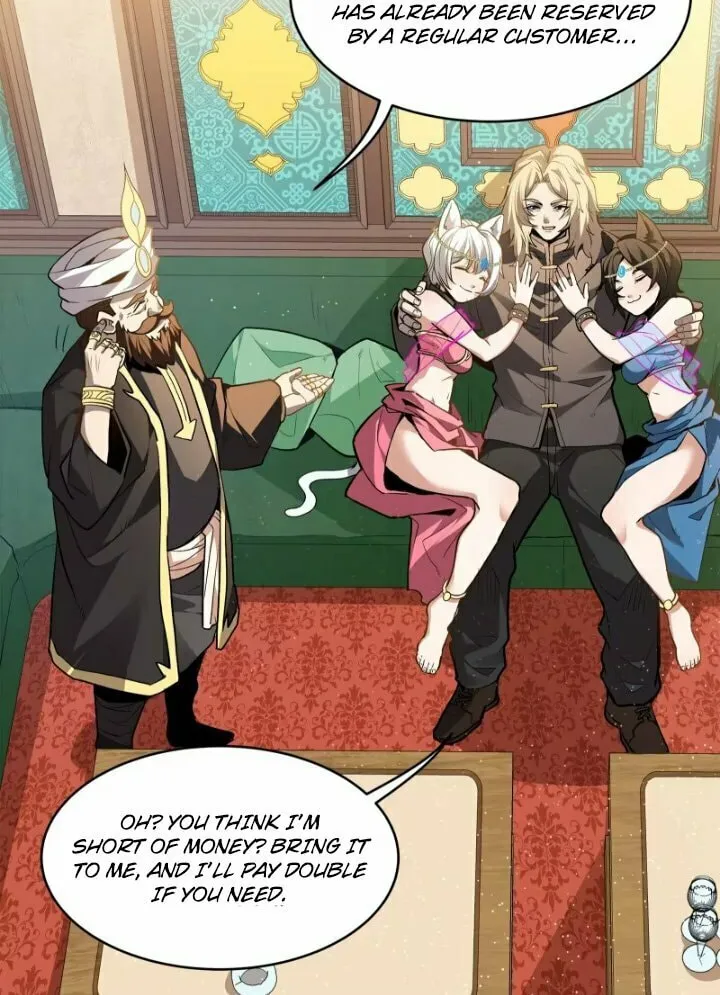 Legend of Star General (Colored) Chapter 116 page 19 - 