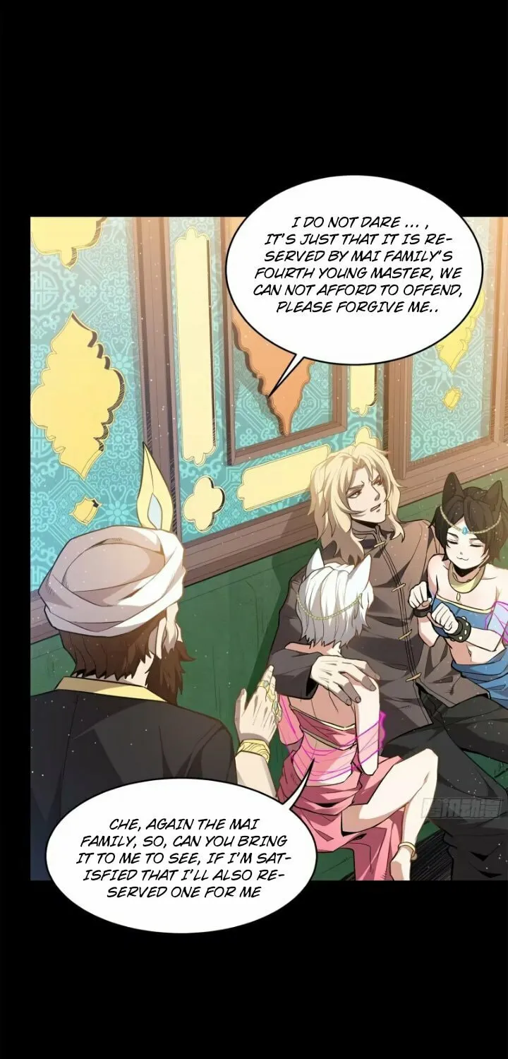 Legend of Star General (Colored) Chapter 116 page 20 - 