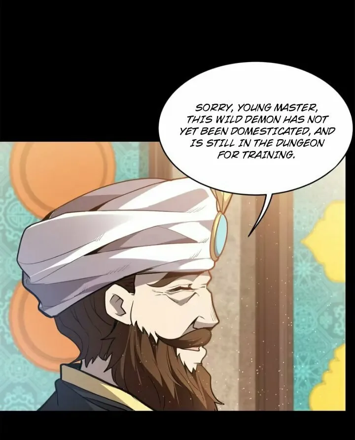 Legend of Star General (Colored) Chapter 116 page 21 - 
