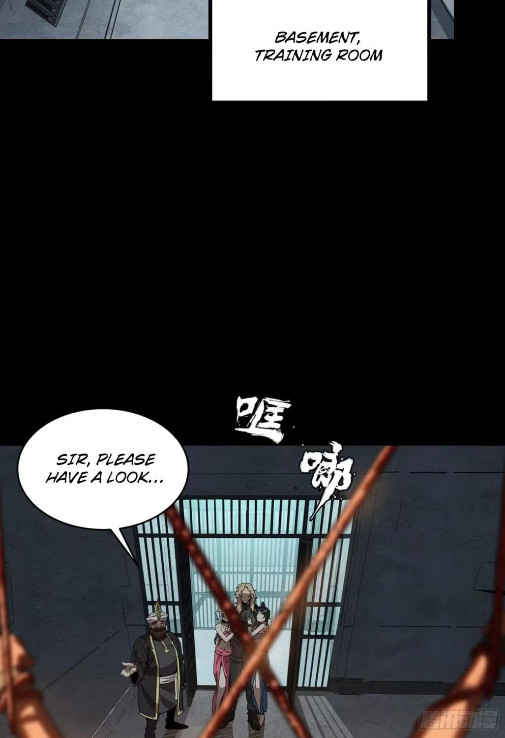 Legend of Star General (Colored) Chapter 116 page 28 - 