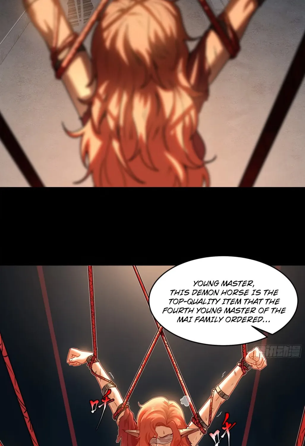 Legend of Star General (Colored) Chapter 116 page 30 - 