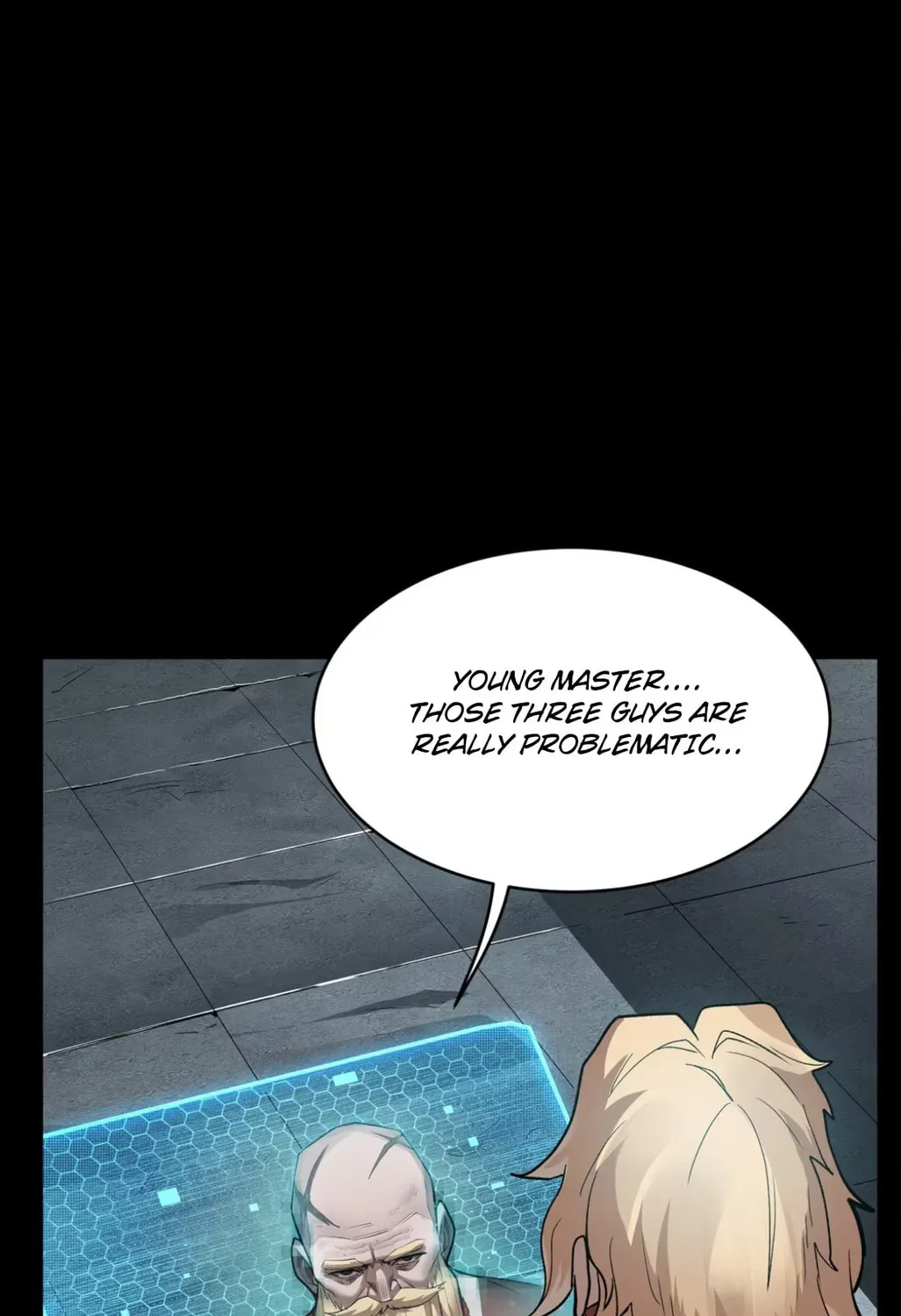 Legend of Star General (Colored) Chapter 116 page 42 - 