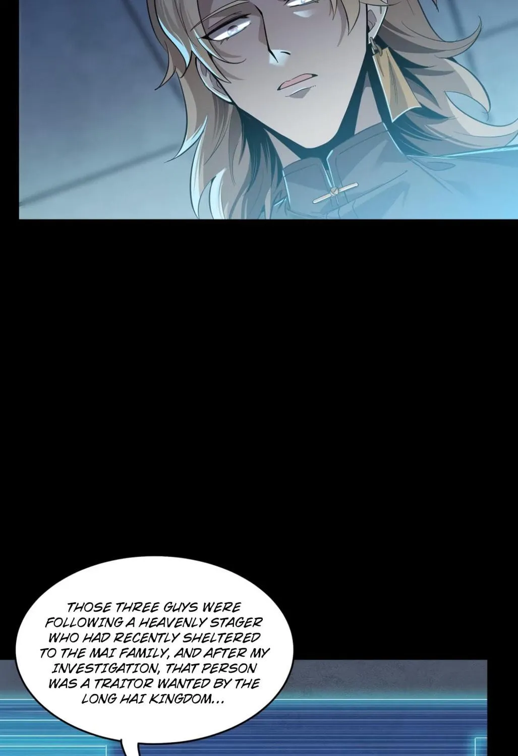 Legend of Star General (Colored) Chapter 116 page 46 - 