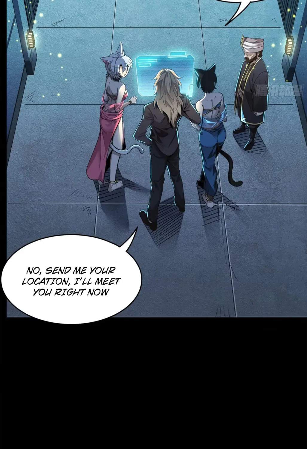 Legend of Star General (Colored) Chapter 116 page 50 - 
