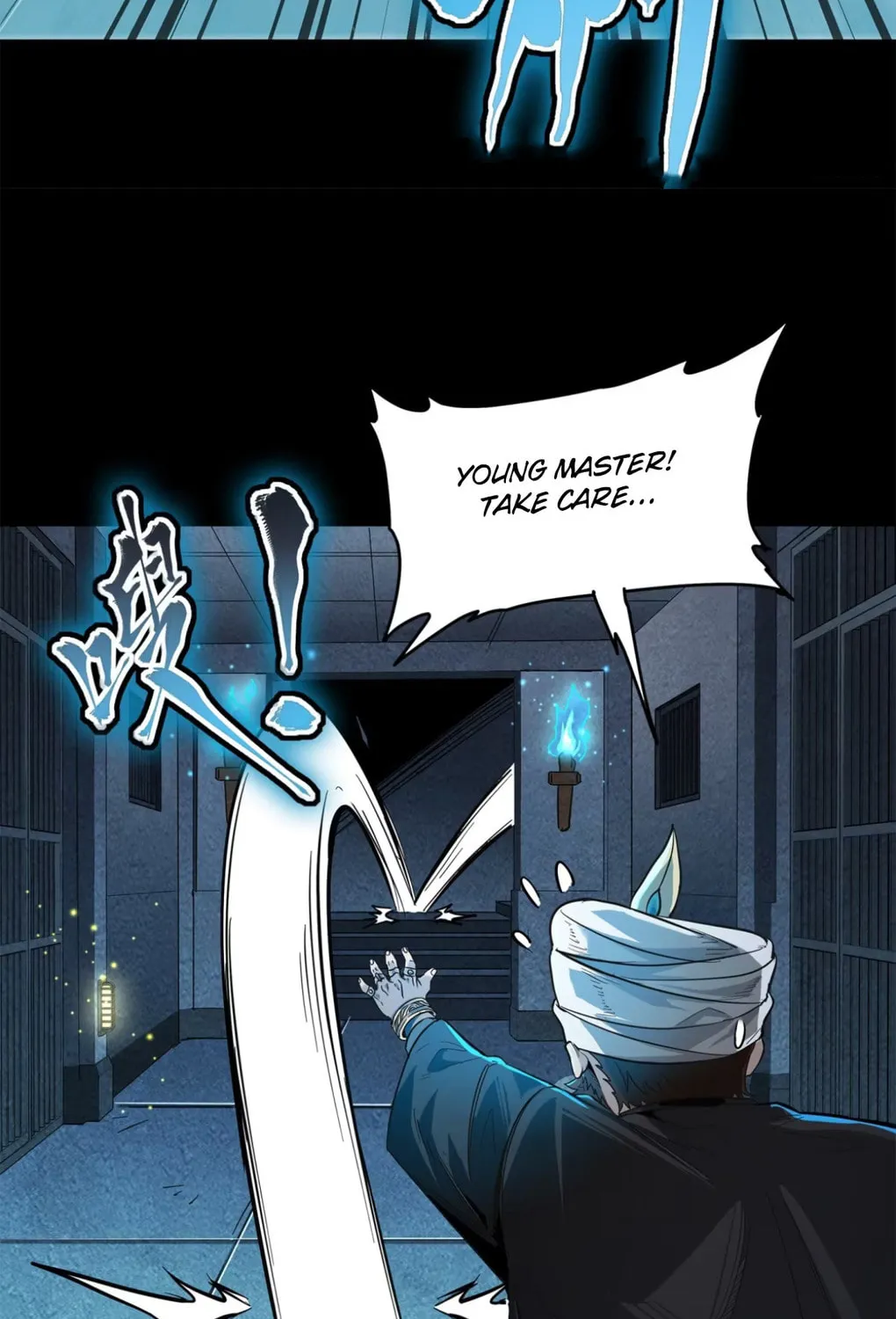 Legend of Star General (Colored) Chapter 116 page 56 - 