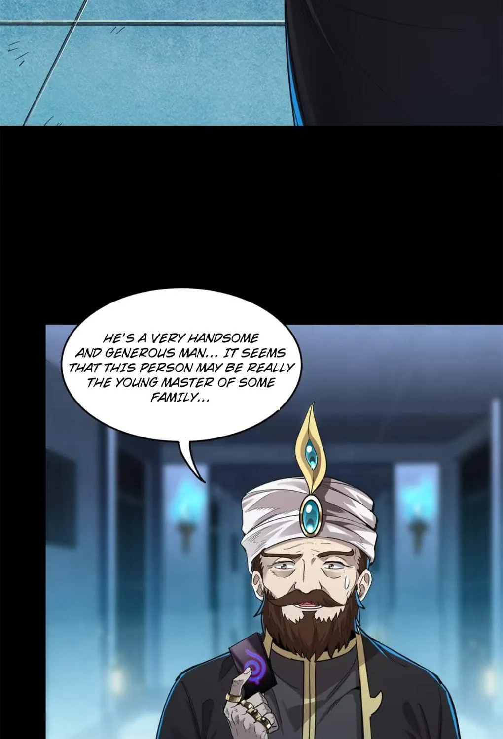 Legend of Star General (Colored) Chapter 116 page 58 - 