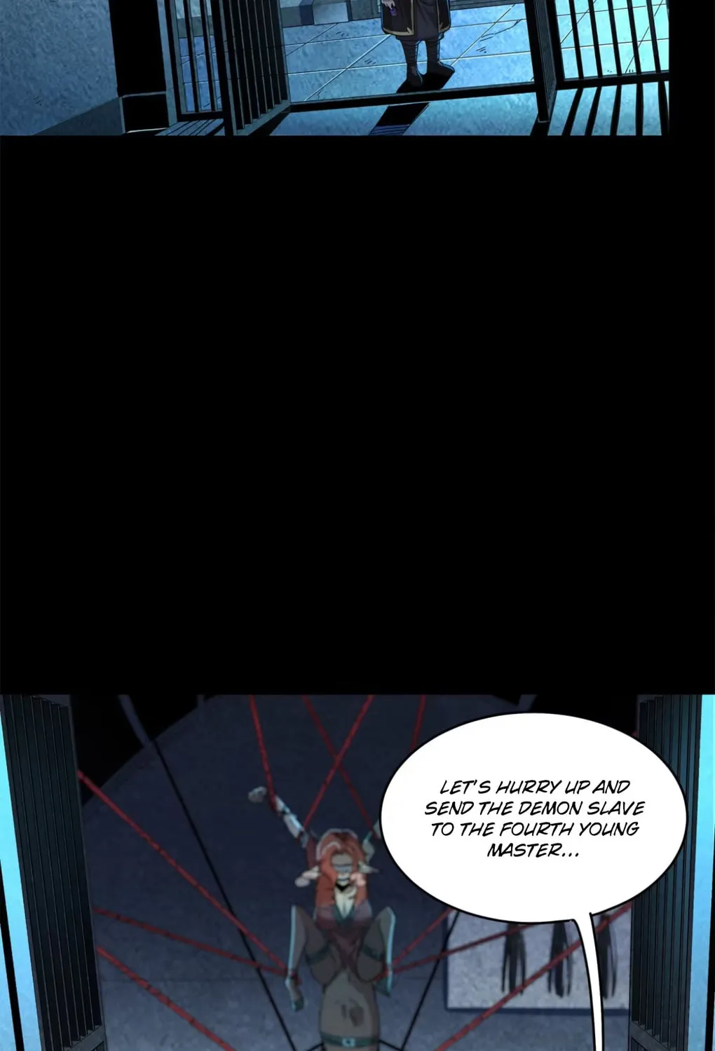 Legend of Star General (Colored) Chapter 116 page 62 - 