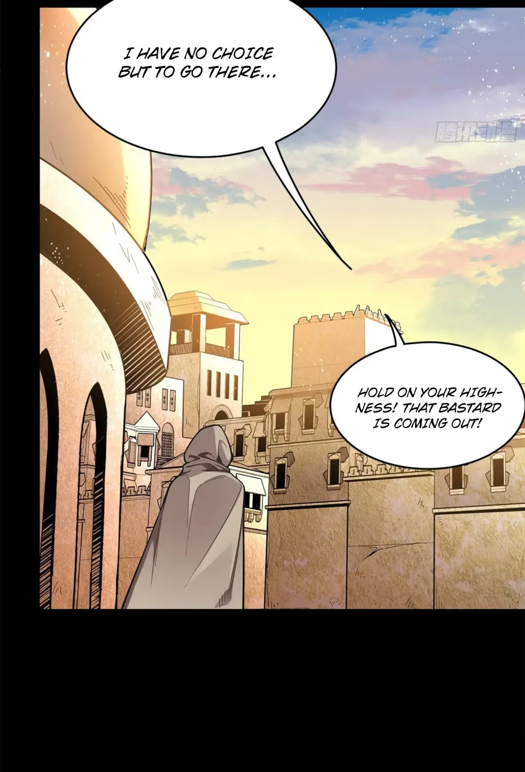 Legend of Star General (Colored) Chapter 116 page 68 - 