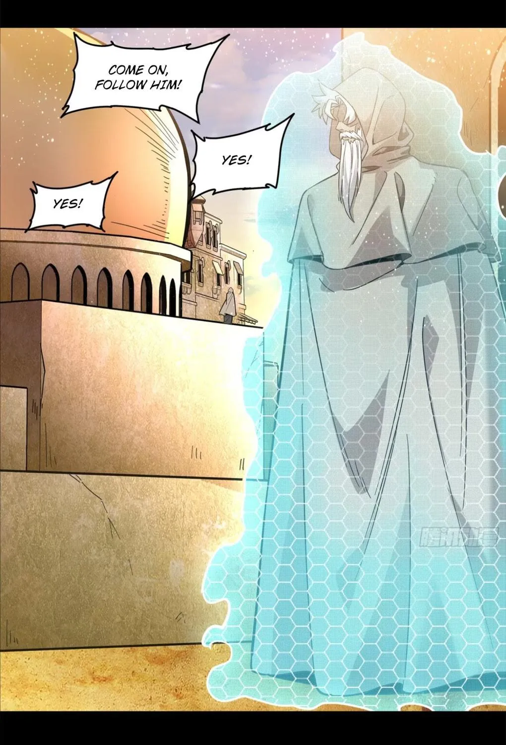 Legend of Star General (Colored) Chapter 116 page 70 - 