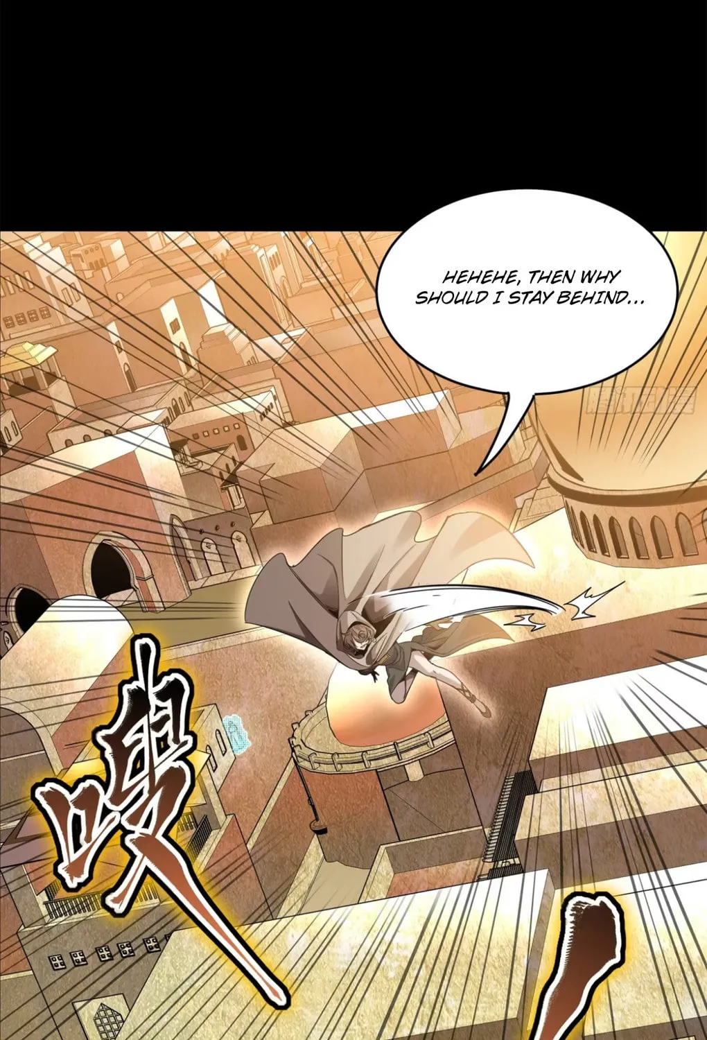 Legend of Star General (Colored) Chapter 116 page 72 - 