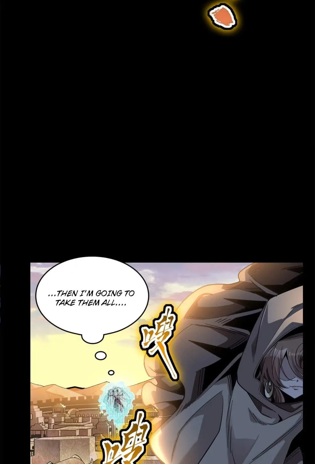 Legend of Star General (Colored) Chapter 116 page 74 - 