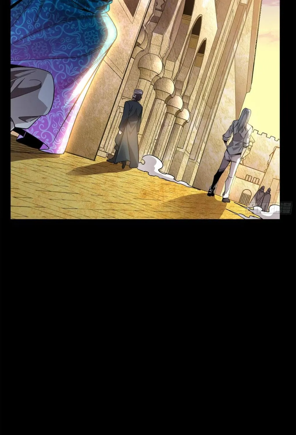 Legend of Star General (Colored) Chapter 116 page 82 - 