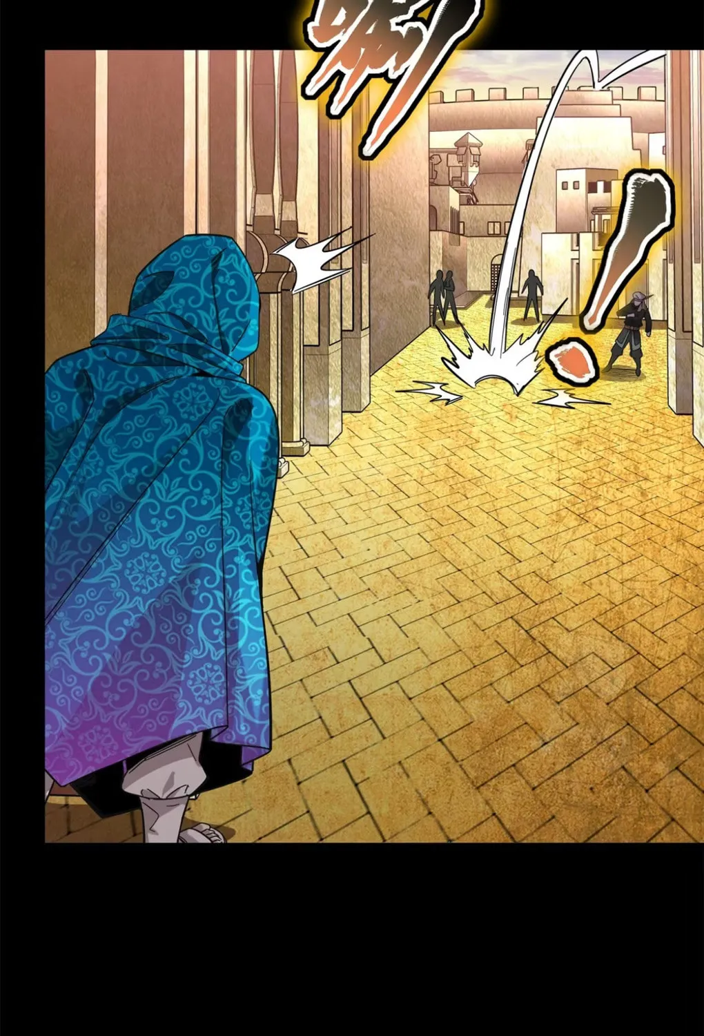 Legend of Star General (Colored) Chapter 116 page 86 - 
