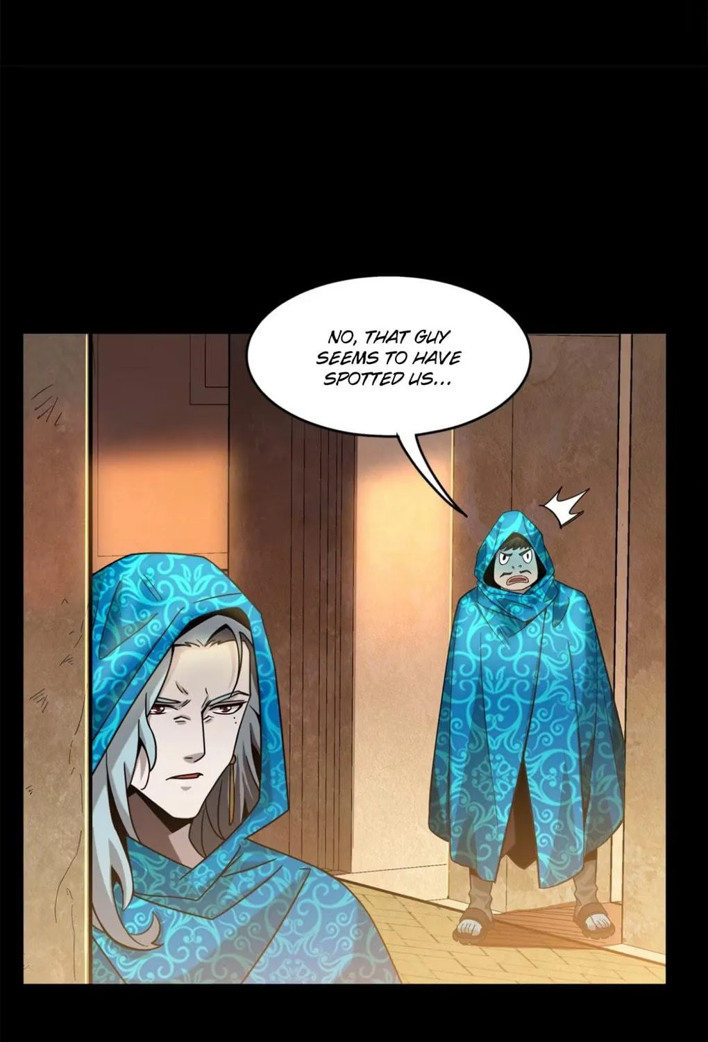 Legend of Star General (Colored) Chapter 116 page 88 - 
