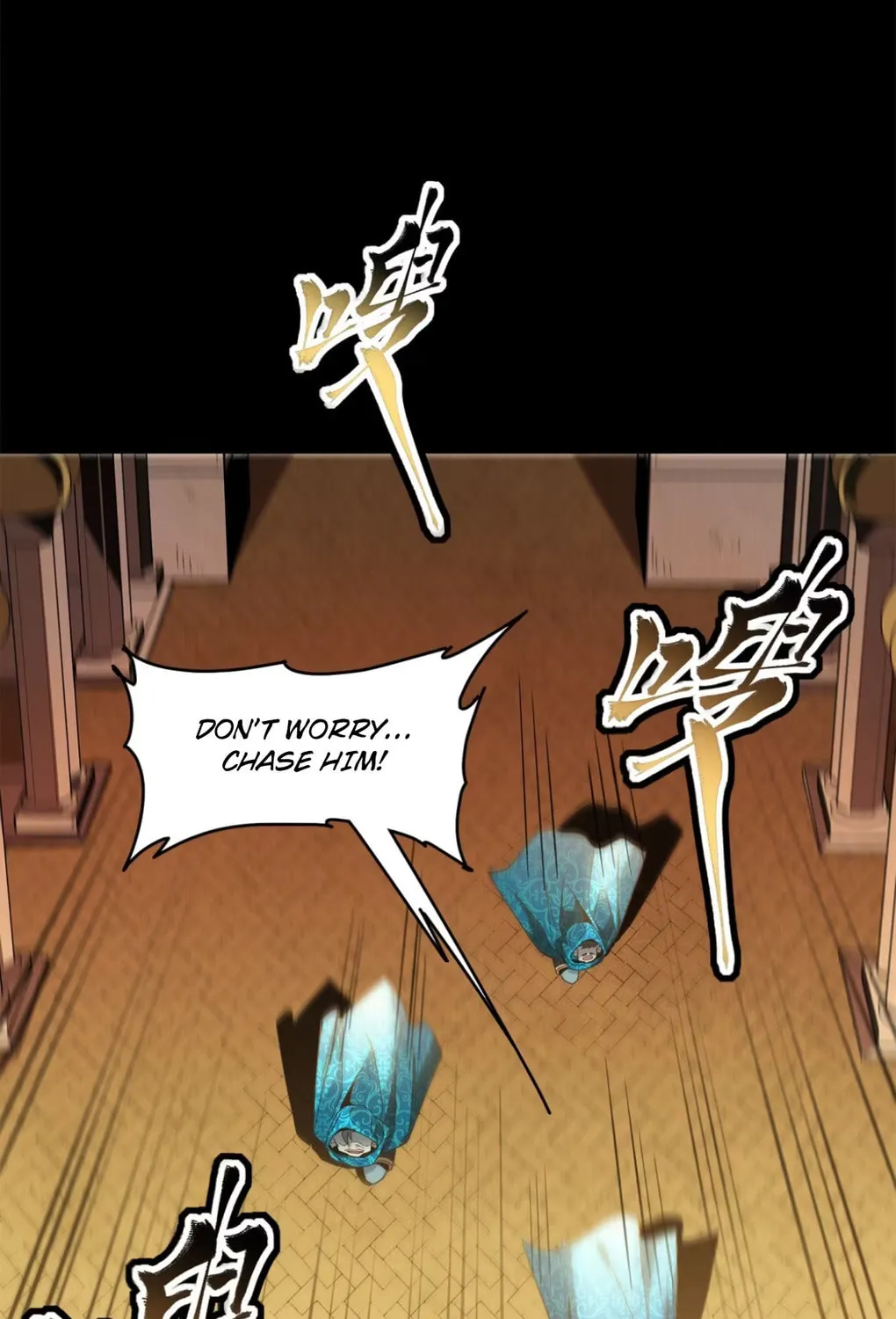 Legend of Star General (Colored) Chapter 116 page 90 - 