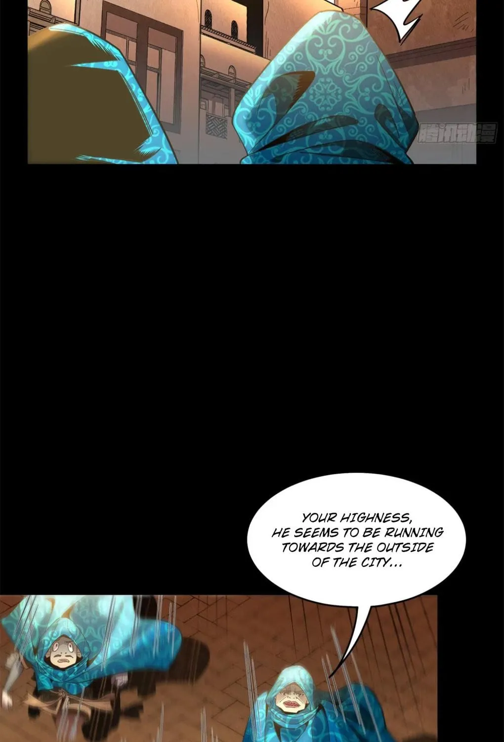 Legend of Star General (Colored) Chapter 116 page 94 - 