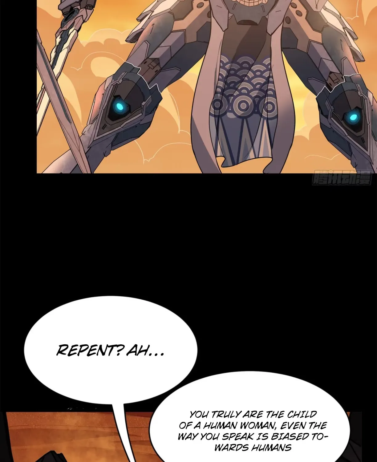 Legend of Star General (Colored) Chapter 117 page 11 - 