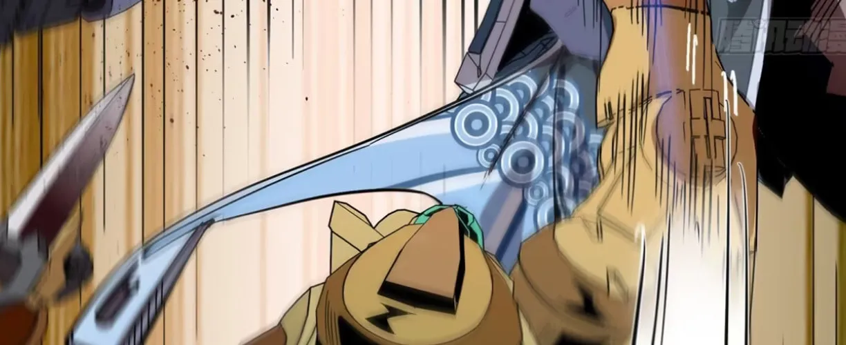Legend of Star General (Colored) Chapter 117 page 108 - 