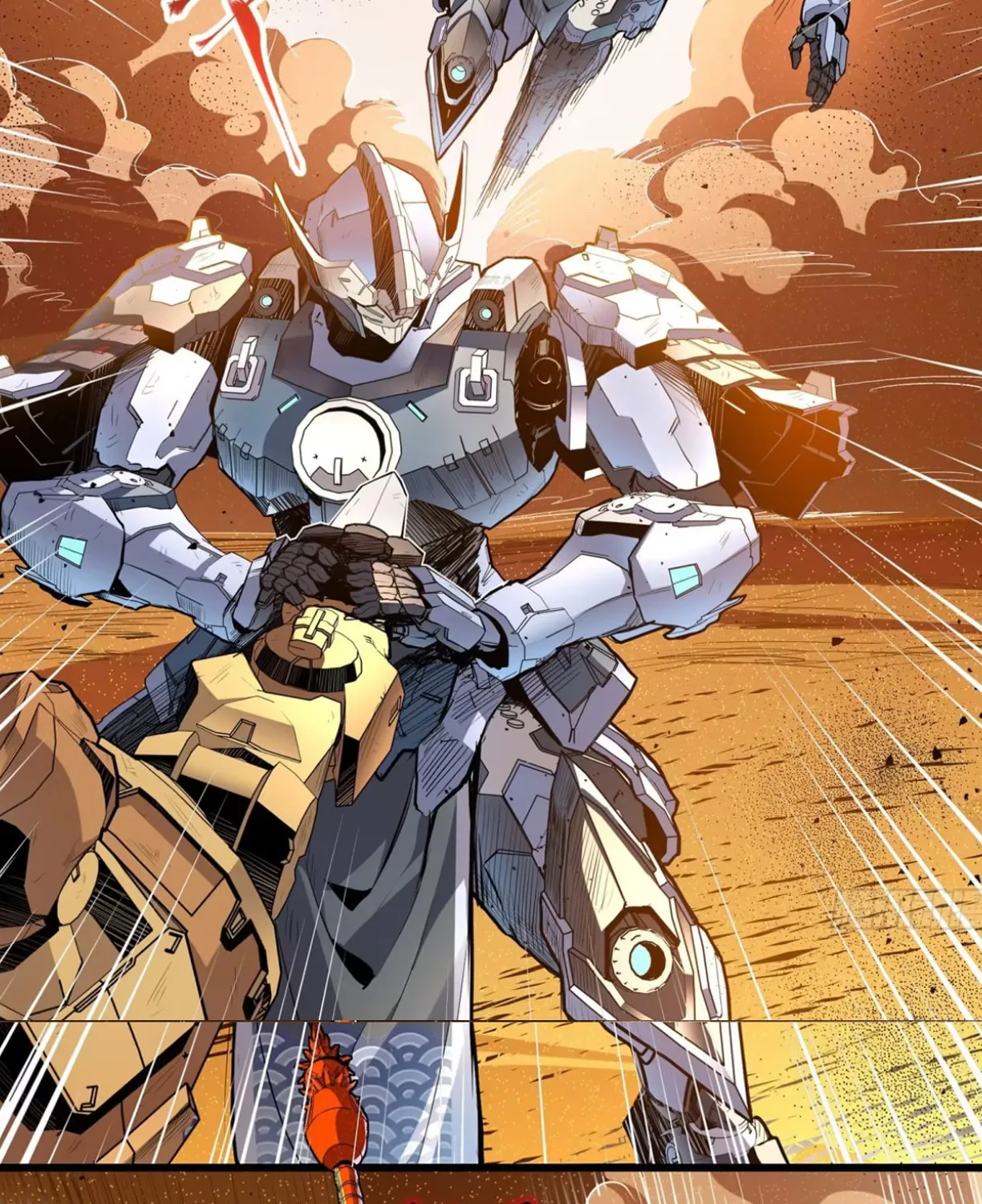 Legend of Star General (Colored) Chapter 117 page 116 - 