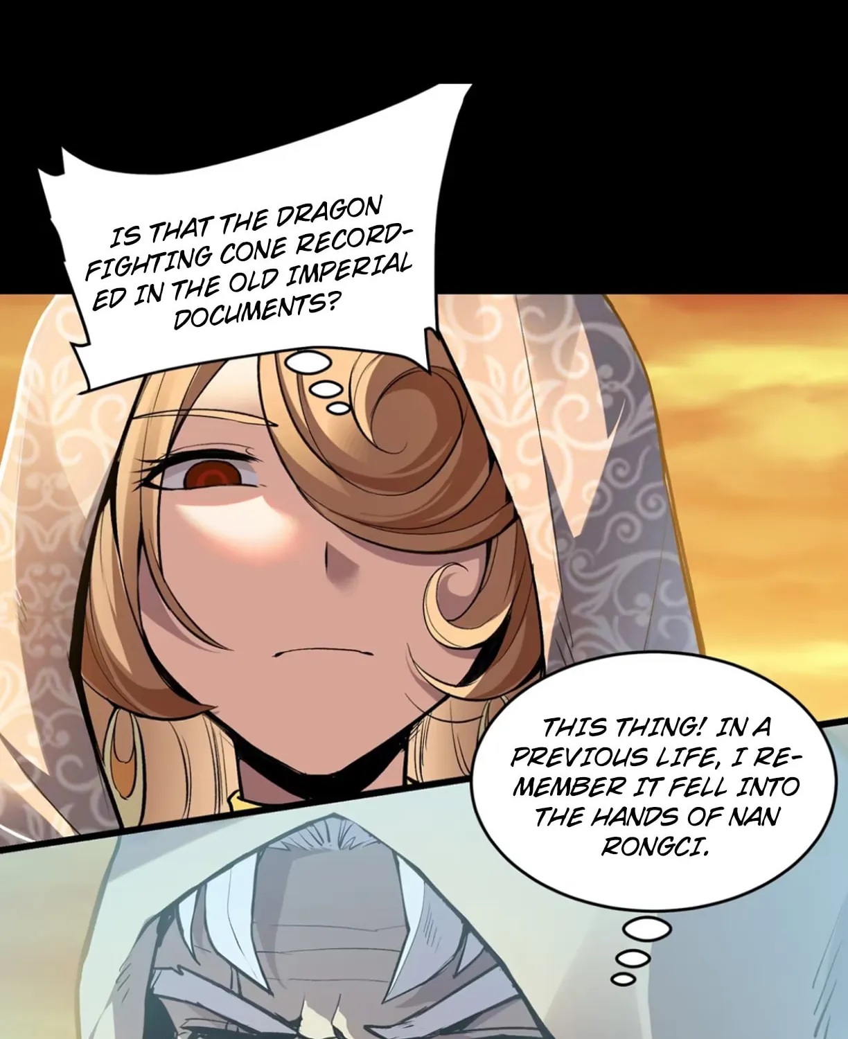 Legend of Star General (Colored) Chapter 117 page 119 - 