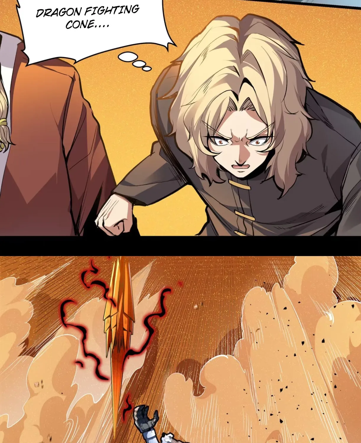 Legend of Star General (Colored) Chapter 117 page 121 - 