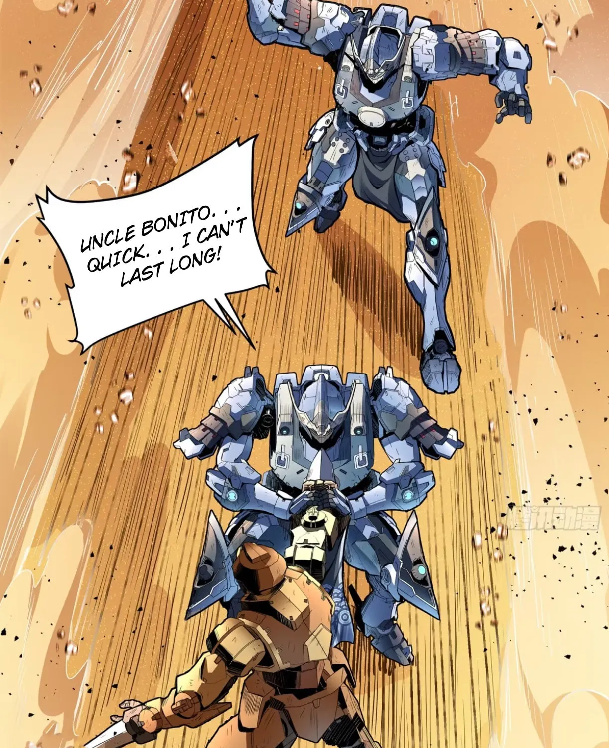 Legend of Star General (Colored) Chapter 117 page 122 - 