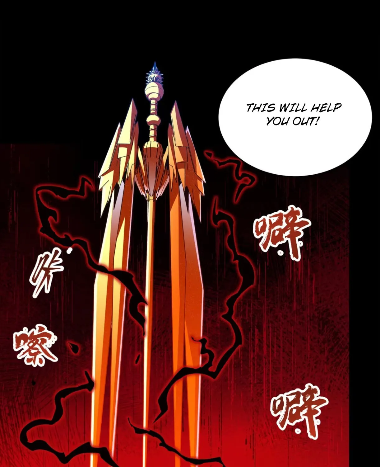 Legend of Star General (Colored) Chapter 117 page 125 - 